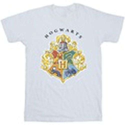 Camiseta manga larga Hogwarts para hombre - Harry Potter - Modalova