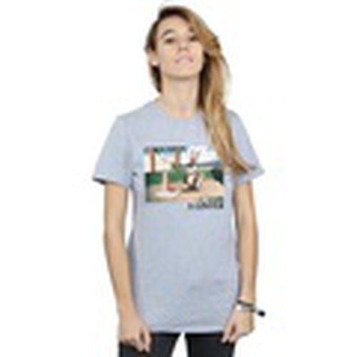 Camiseta manga larga A-Lister para mujer - Dessins Animés - Modalova