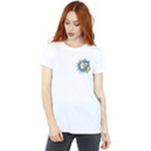 Camiseta manga larga BI32191 para mujer - Dessins Animés - Modalova