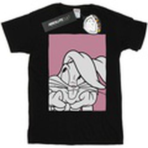 Camiseta manga larga Bugs Bunny Adore para mujer - Dessins Animés - Modalova