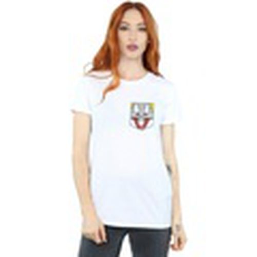 Camiseta manga larga BI31620 para mujer - Dessins Animés - Modalova