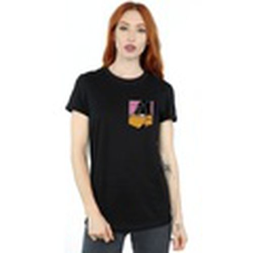 Camiseta manga larga BI31624 para mujer - Dessins Animés - Modalova