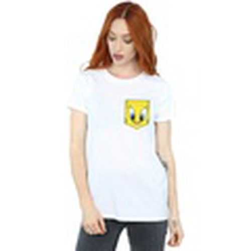 Camiseta manga larga BI31625 para mujer - Dessins Animés - Modalova