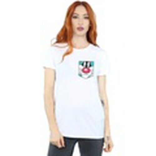 Camiseta manga larga BI31648 para mujer - Dessins Animés - Modalova