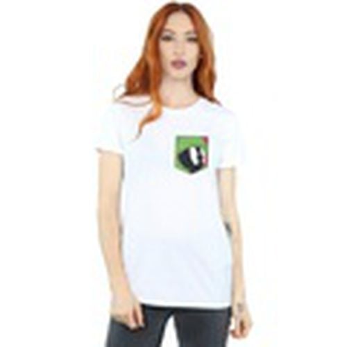 Camiseta manga larga BI31671 para mujer - Dessins Animés - Modalova