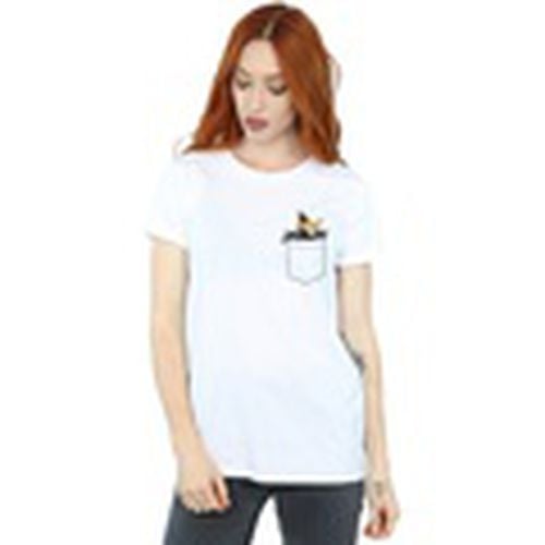 Camiseta manga larga BI31918 para mujer - Dessins Animés - Modalova