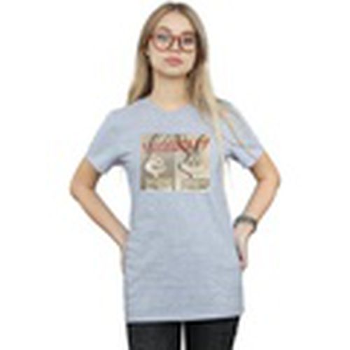 Camiseta manga larga Wise Guy para mujer - Dessins Animés - Modalova