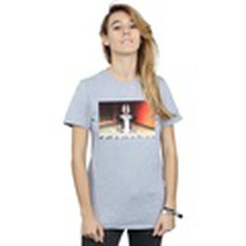 Camiseta manga larga Playing Piano para mujer - Dessins Animés - Modalova