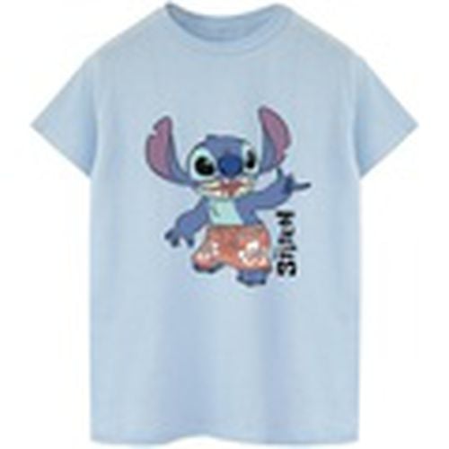 Camiseta Bermuda Shorts para hombre - Disney - Modalova