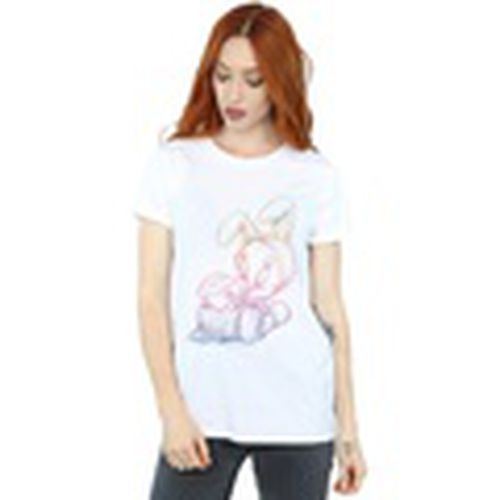Camiseta manga larga Tweety Pie Easter Egg Sketch para mujer - Dessins Animés - Modalova