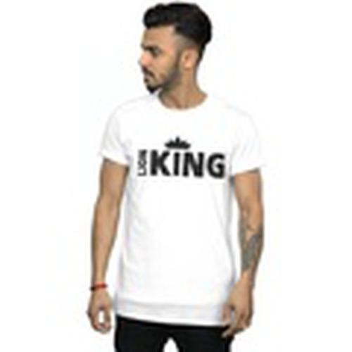 Camiseta manga larga The Lion King para hombre - Disney - Modalova