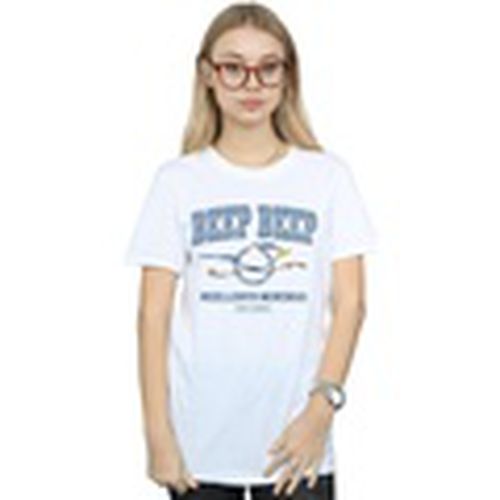 Camiseta manga larga Road Runner Beep Beep para mujer - Dessins Animés - Modalova