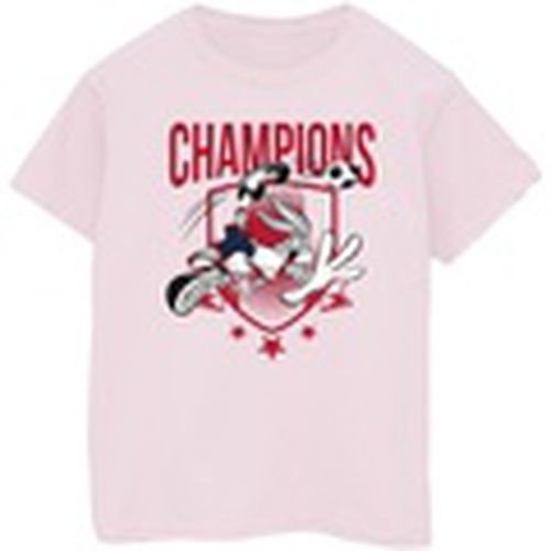 Camiseta manga larga Champions para mujer - Dessins Animés - Modalova