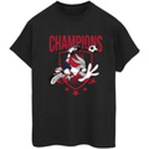 Camiseta manga larga Champions para mujer - Dessins Animés - Modalova