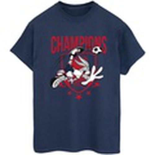 Camiseta manga larga Champions para mujer - Dessins Animés - Modalova