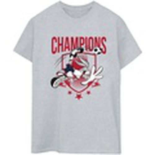 Camiseta manga larga Champions para mujer - Dessins Animés - Modalova