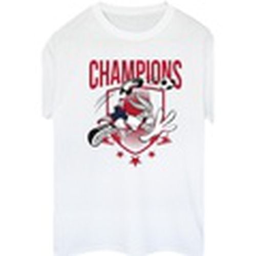 Camiseta manga larga Champions para mujer - Dessins Animés - Modalova