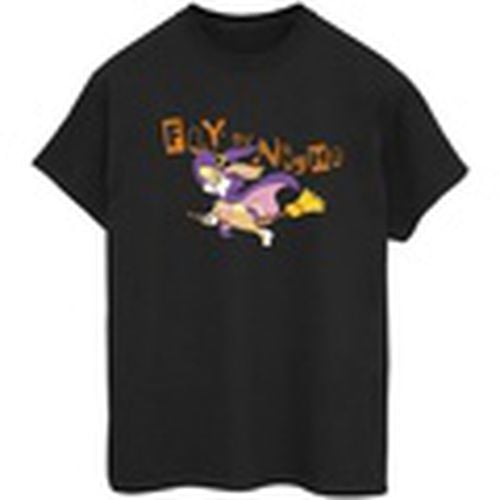 Camiseta manga larga Fly By Night para mujer - Dessins Animés - Modalova