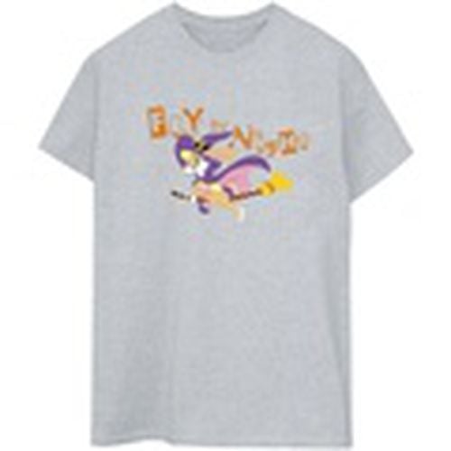 Camiseta manga larga Fly By Night para mujer - Dessins Animés - Modalova