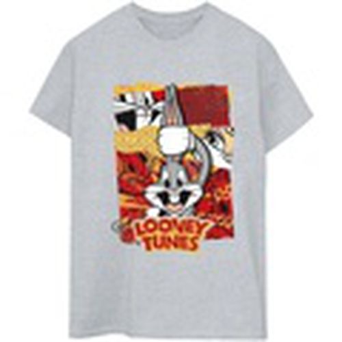 Camiseta manga larga Rabbit New Year para mujer - Dessins Animés - Modalova