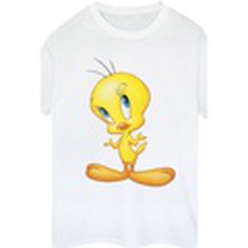 Camiseta manga larga Tweety Standing para mujer - Dessins Animés - Modalova