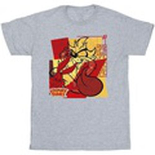 Camiseta manga larga Rabbit New Year para hombre - Dessins Animés - Modalova