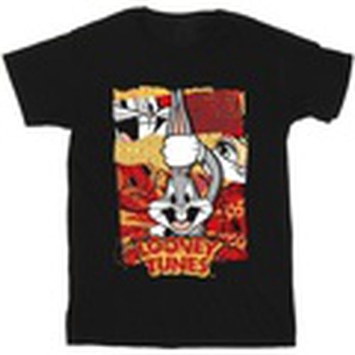 Camiseta manga larga Rabbit New Year para hombre - Dessins Animés - Modalova