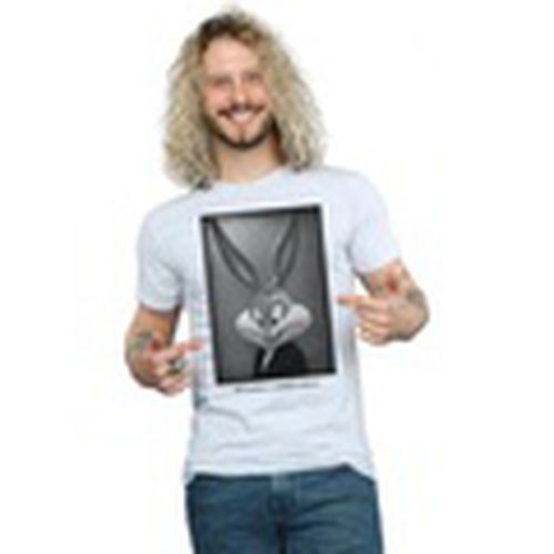 Camiseta manga larga Bugs Bunny Yougottabekiddin para hombre - Dessins Animés - Modalova