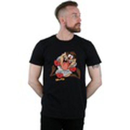 Camiseta manga larga Valentine's Day Madly In Love para hombre - Dessins Animés - Modalova