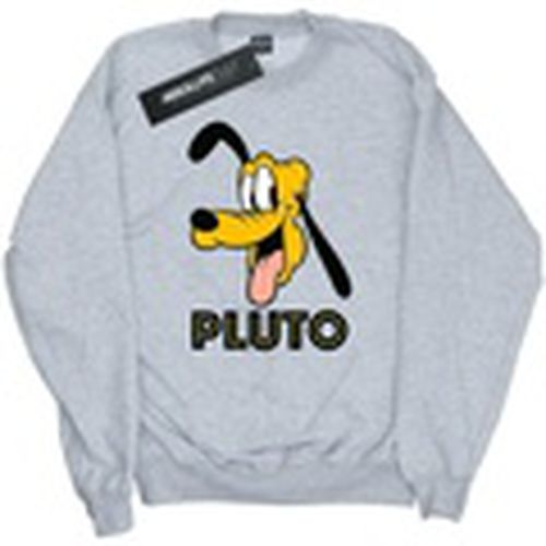 Jersey Pluto Face para hombre - Disney - Modalova