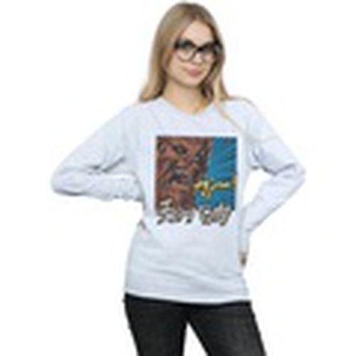 Jersey Chewbacca Roar Pop Art para mujer - Disney - Modalova