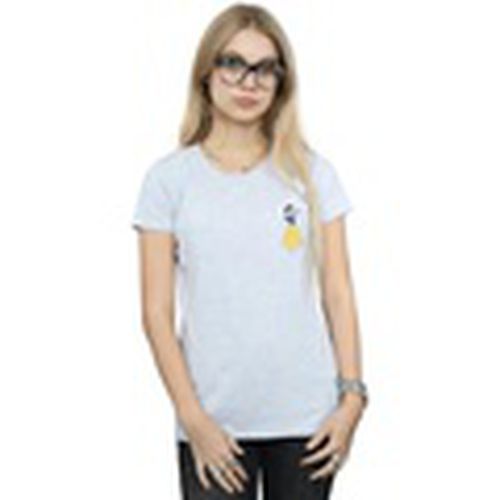 Camiseta manga larga Snow White Chest para mujer - Disney - Modalova