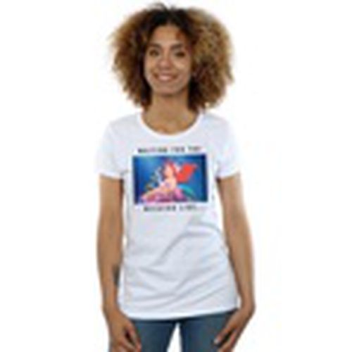 Camiseta manga larga Waiting For The Weekend para mujer - Disney - Modalova