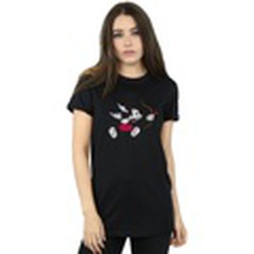 Camiseta manga larga Love Cherub para mujer - Disney - Modalova