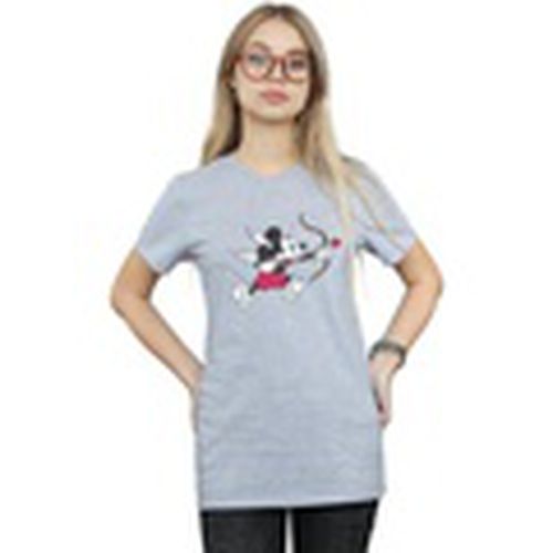 Camiseta manga larga Love Cherub para mujer - Disney - Modalova