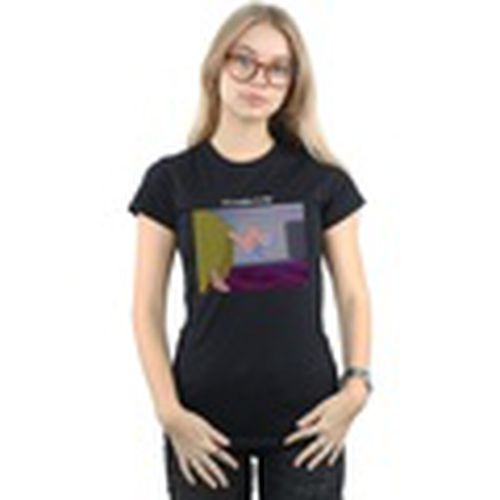 Camiseta manga larga I'll Make It Fit para mujer - Disney - Modalova