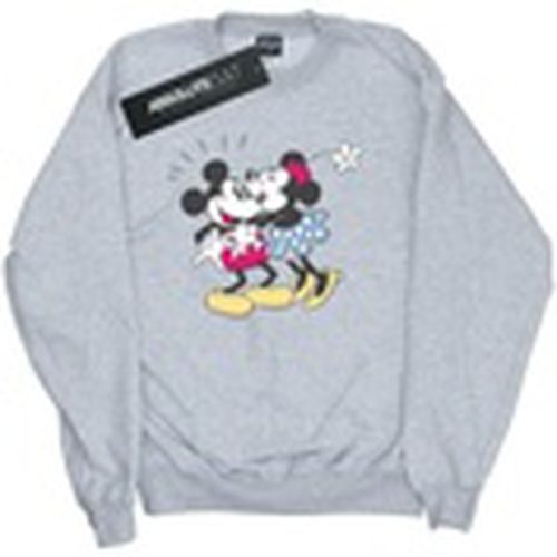 Jersey Mickey And Minnie Mouse Kiss para hombre - Disney - Modalova