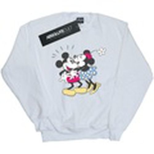 Jersey Mickey And Minnie Mouse Kiss para hombre - Disney - Modalova