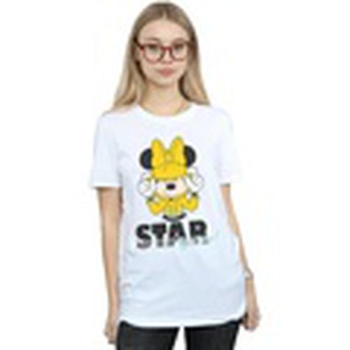 Camiseta manga larga Mickey Mouse Star You Are para mujer - Disney - Modalova
