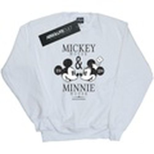 Jersey Mickey And Minnie Mouse Mousecrush Mondays para hombre - Disney - Modalova