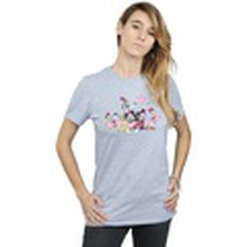 Camiseta manga larga Love Friends para mujer - Disney - Modalova