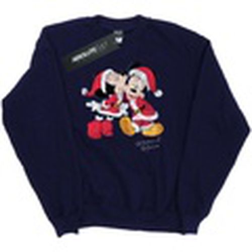 Jersey Mickey And Minnie Christmas Kiss para hombre - Disney - Modalova