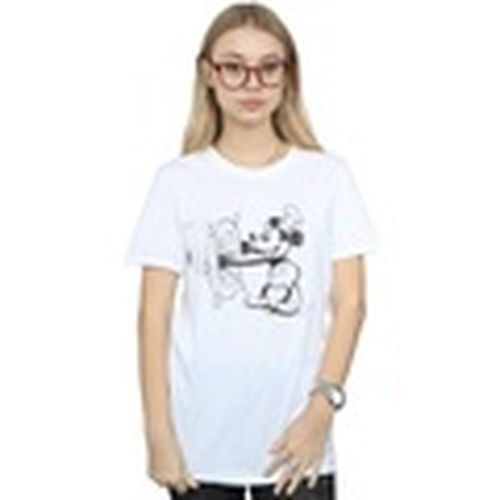 Disney Camiseta BI37308 para mujer - Disney - Modalova