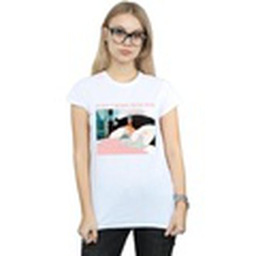 Camiseta manga larga Princess Just Five More Minutes para mujer - Disney - Modalova