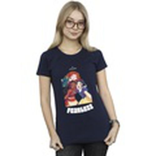 Camiseta manga larga Princess Fearless para mujer - Disney - Modalova