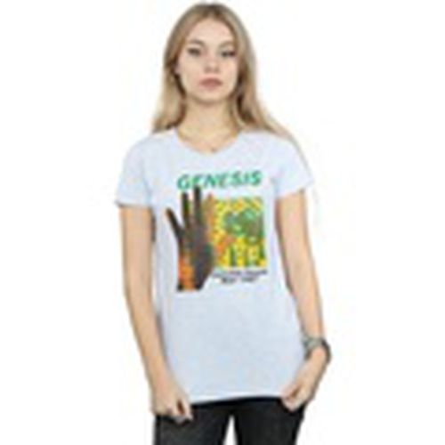 Camiseta manga larga Invisible Touch Tour para mujer - Genesis - Modalova