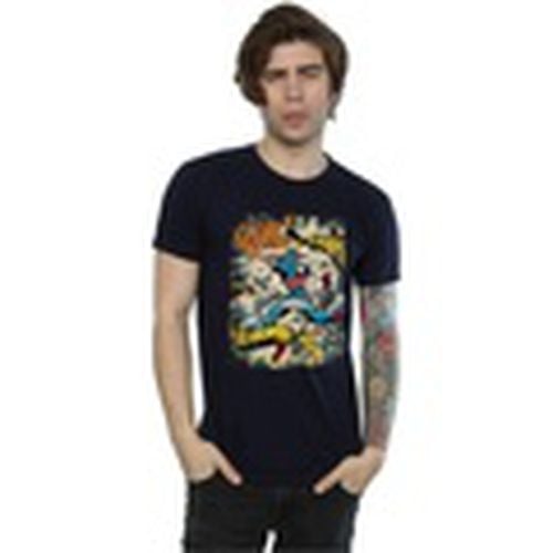 Camiseta manga larga Spang para hombre - Marvel - Modalova