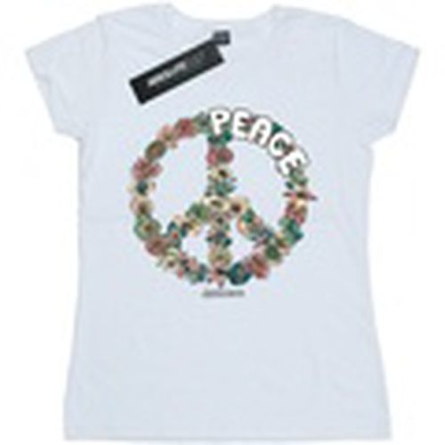 Camiseta manga larga BI37417 para mujer - Woodstock - Modalova