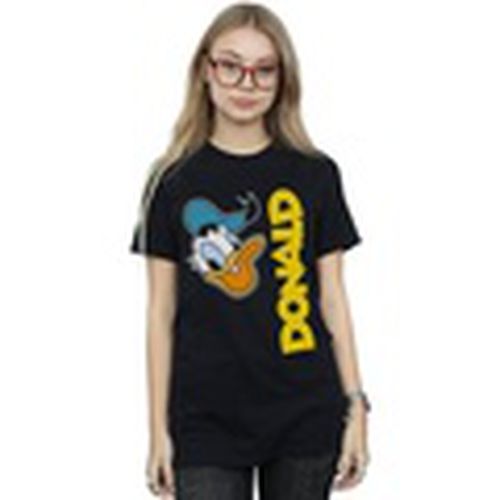Camiseta manga larga Donald Duck Greetings para mujer - Disney - Modalova