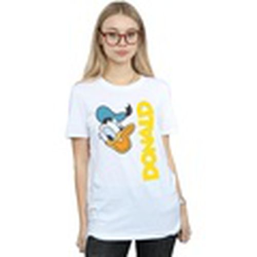 Camiseta manga larga Donald Duck Greetings para mujer - Disney - Modalova